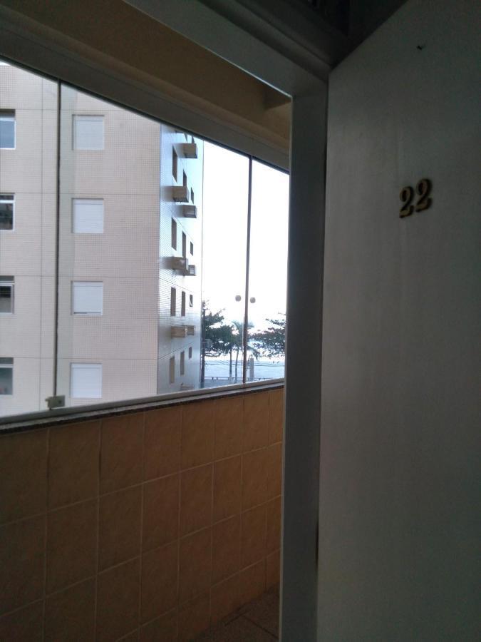 Апартаменти Guaruja Pitangueiras Av Leomil 1515 Ap 22 Екстер'єр фото